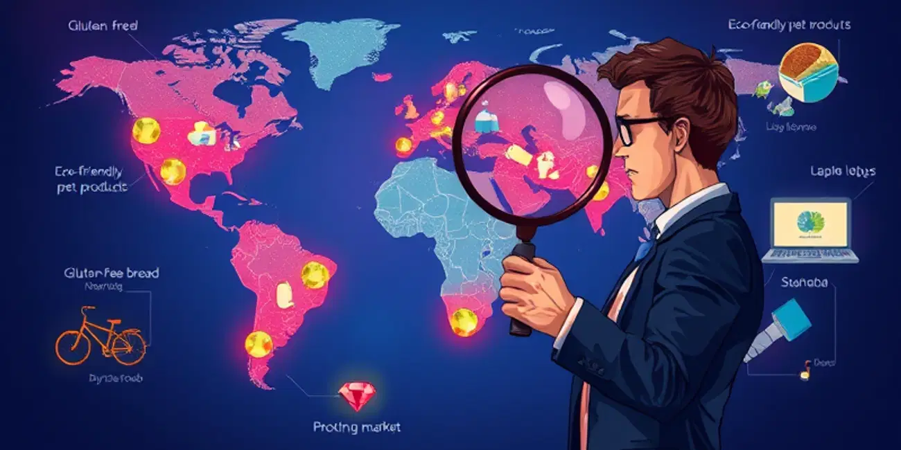 Shadow Strategies: Exploring Niche Markets for Hidden Gems