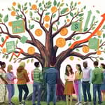 Why Financial Education Should Be a Lifelong Journey
