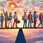 Balancing Safety and Growth in Uncertain Times
