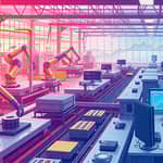 How Automation Is Reshaping Manufacturing Stocks