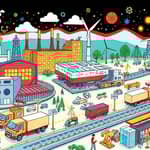 How Shortages Reshape Entire Sectors