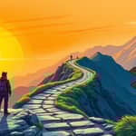 Strategic Moves When Approaching Major Life Goals