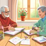 Creating a Plan for Withdrawals Without Losing Control