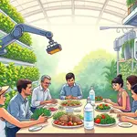 Food Tech Revolution: Sustainable Eating and Investment Opportunities
