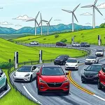 Electric Vehicle Evolution: Beyond Tesla, What's Driving Growth?