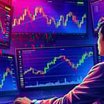 How to Read a Stock Chart: Essential Visual Cues for Investors