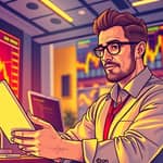 The Informed Speculator: Strategic Bets with Calculated Risks