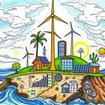 Adapting Portfolios to a Changing Climate