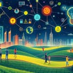 The Ecosystem of Innovation: Interconnected Growth Drivers