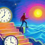 The Power of Patience: Long-Term Gains from Short-Term Discipline