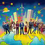 The Global Investor: Expanding Your Horizon Beyond Borders