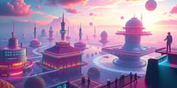 The Metaverse: Investing in Virtual Realities and Digital Worlds