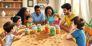 How to Teach Kids About Money the Smart Way