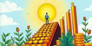 How to Build Wealth Starting from Zero