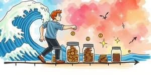 How Dollar-Cost Averaging Protects You from Volatility