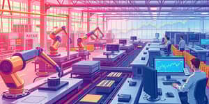 How Automation Is Reshaping Manufacturing Stocks