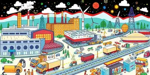 How Shortages Reshape Entire Sectors