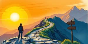 Strategic Moves When Approaching Major Life Goals