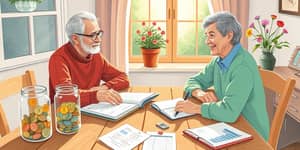 Creating a Plan for Withdrawals Without Losing Control