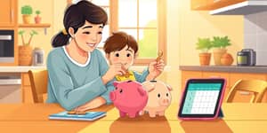 Kid-Proof Your Finances: Teaching Children About Money