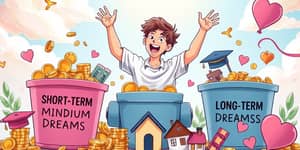 Your Financial Bucket List: Dream Big, Plan Smart