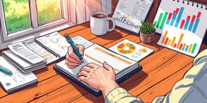 Financial Journaling: Track Your Progress, Stay Motivated