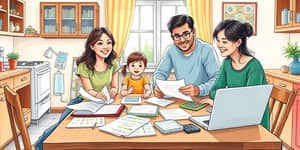 Creating a Family Budget That Actually Works