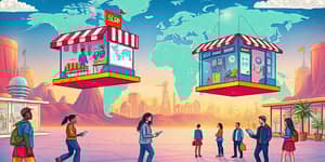 E-commerce Empire: The Future of Shopping and Your Investments