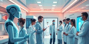 Healthcare Innovations: Breakthroughs Driving Sector Growth
