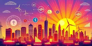 Sector Investing: How to Spot Hot Industries