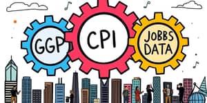 Economic Indicators Explained: What GDP, CPI, and Jobs Data Mean for You