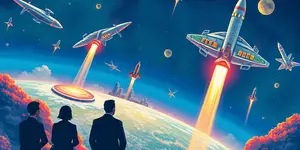 Space Economy: The Final Frontier for Investors