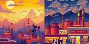 Inflation Alert: Sectors That Thrive (and Suffer) in High-Price Environments