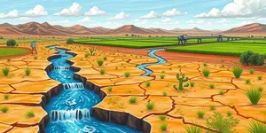 Water Scarcity: Investing in the Next Global Challenge