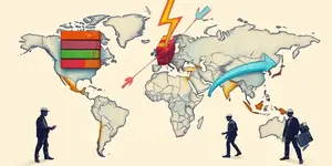 Trade Wars and Tariffs: Navigating Global Economic Tensions
