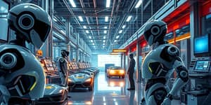 Robotics and Automation: The Future of Work and Manufacturing