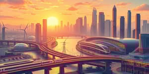 Aging Infrastructure: Investing in the Modernization of Our World