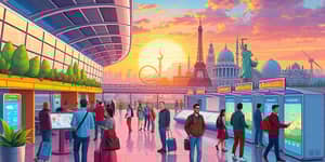 Global Tourism Rebound: Beyond the Hype, Real Investment Plays