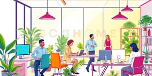 The Future of Work: Companies Adapting to Hybrid Models