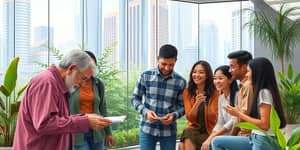 Demographic Shifts: Investing in an Aging Population and Youth Boom