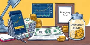 The Role of Cash in Your Investment Portfolio