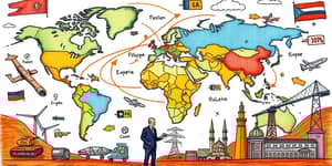 Geopolitical Impact: How World Events Shape Your Investments