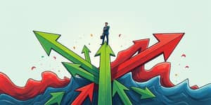 The Art of Contrarian Investing: Going Against the Grain