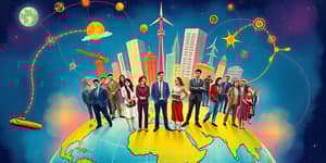 The Global Investor: Expanding Your Horizon Beyond Borders