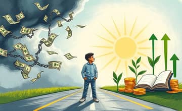Why Most People Fail Financially (and How to Avoid It)