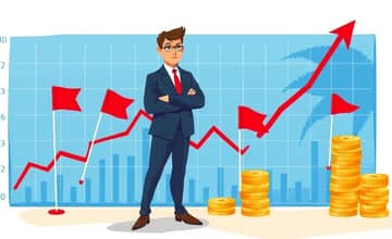 Financial Red Flags to Watch Out For