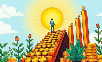 How to Build Wealth Starting from Zero