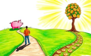 When to Save, When to Invest: A Simple Framework