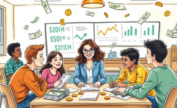 What Schools Didn’t Teach You About Money