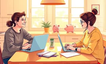 Simple Tips for Talking About Money with Your Partner